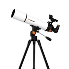 CELESTRON Libra 80500 Профессиональный астрономический телескоп компактный портативный штатив космический Телескопический для начинающихстудентов