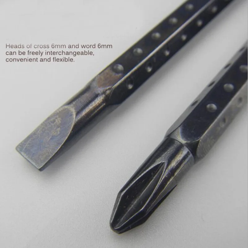 Высококачественная отвертка Т типа Нескользящая многофункциональная образная