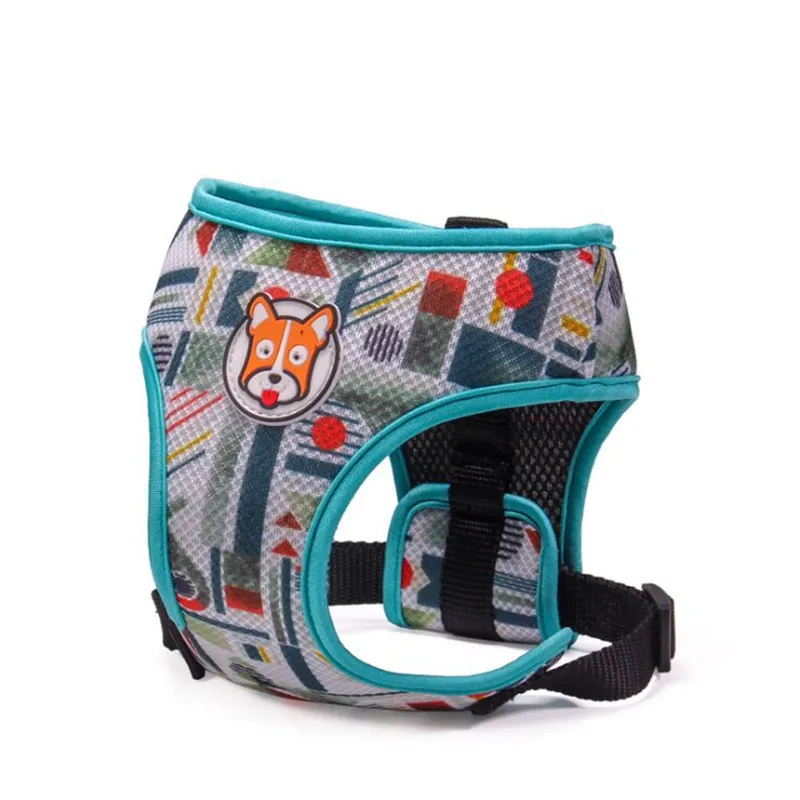 Жгут для собак тренировочная жилетка питомцев среднего и малого размера с