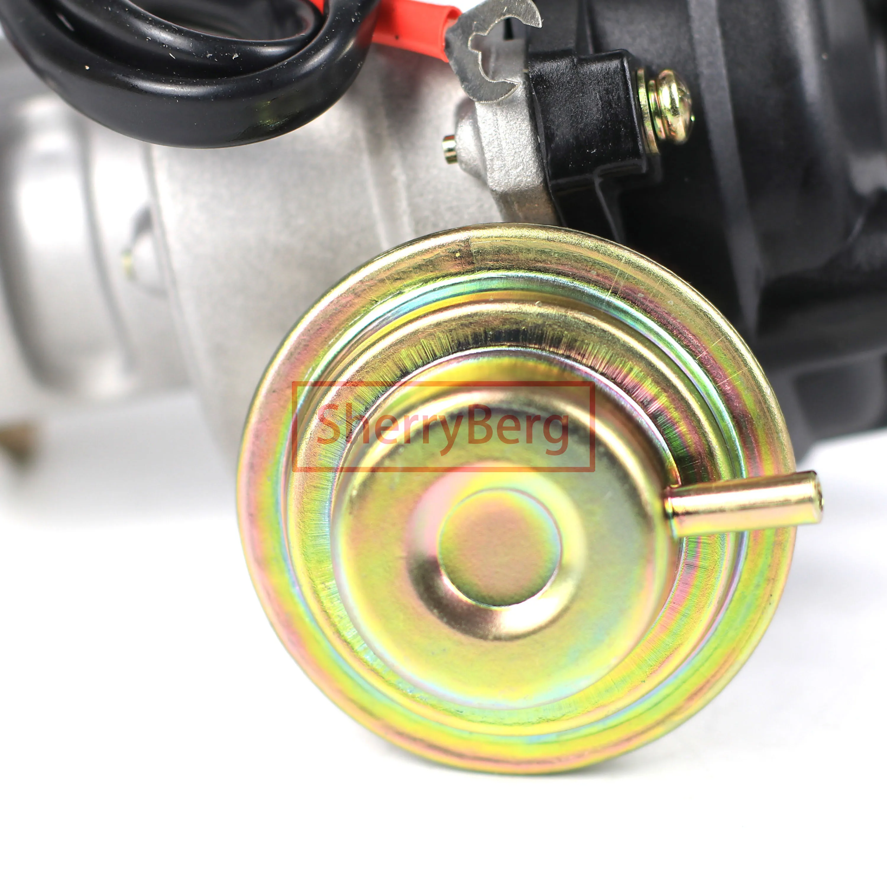 SherryBerg 4-cyl Электронный Полный подходит для распределителя NISSAN Sunny B110 B120 B210 B310 A10 A12