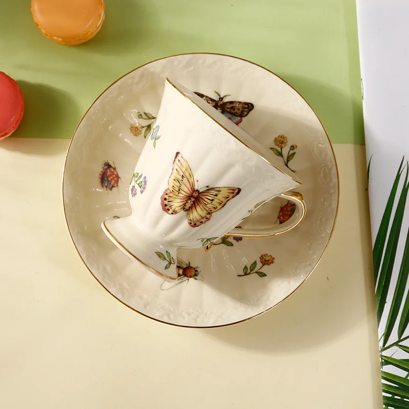 Японский керамический заварочный чайник цветы Кофе чайный сервиз чайная чашка