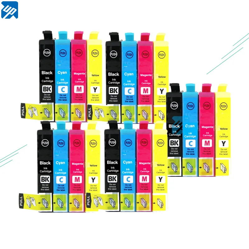 20 X чернильный картридж для XP212/XP215/XP312/XP315/XP412/XP415XP30/XP102/XP202/XP205/XP302/XP305/XP402/XP405 принтера