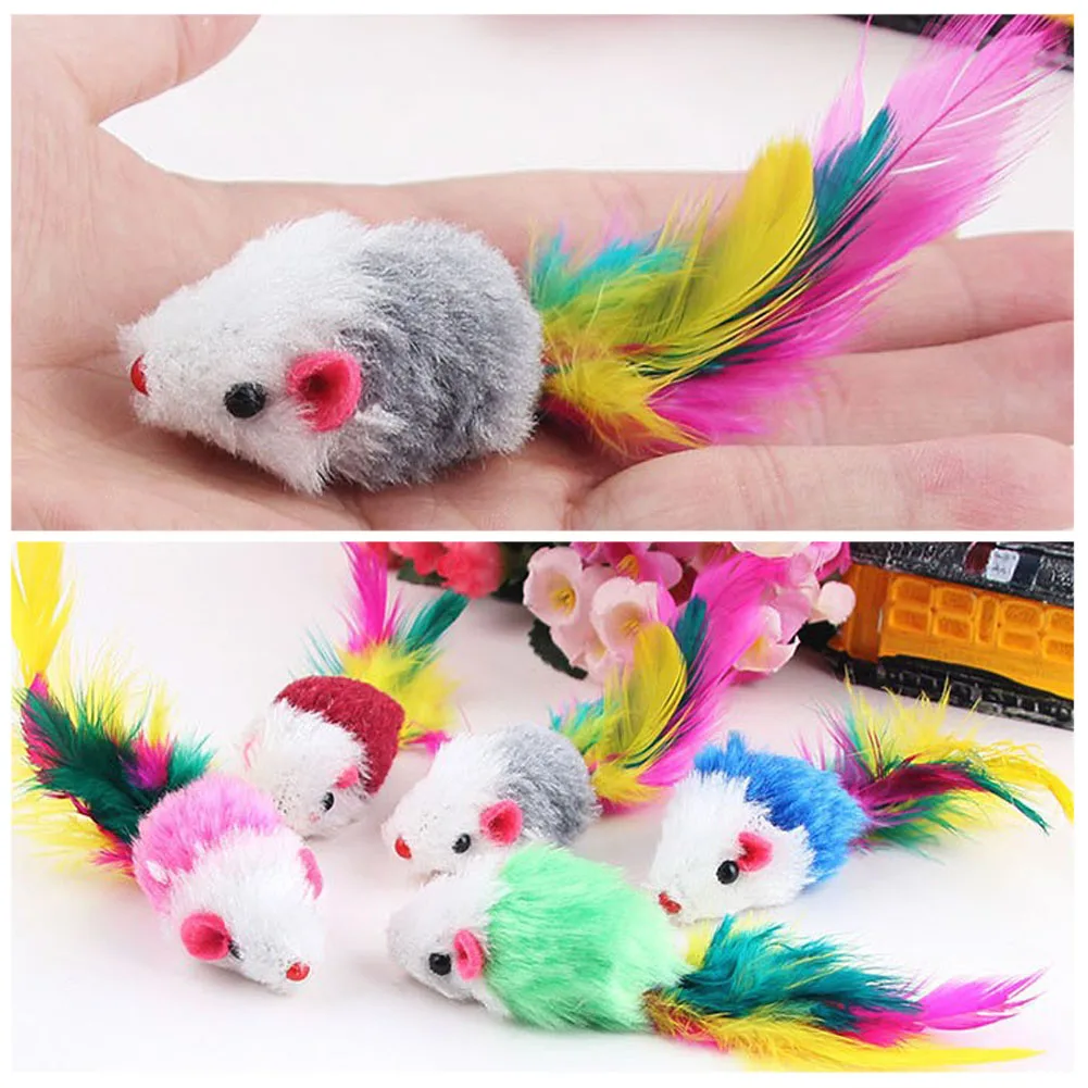 Забавные товары для домашних животных 10 шт. нетоксичные прочные искусственные