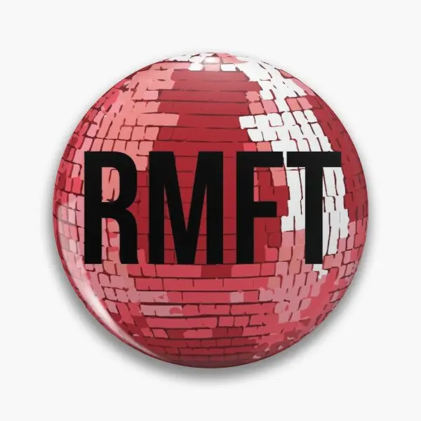 

Rmft дискошар [индивидуальный заказ] Мягкая булавка на пуговицы, Забавный мультяшный значок на воротник, Металлическая Булавка на лацкан, мод...