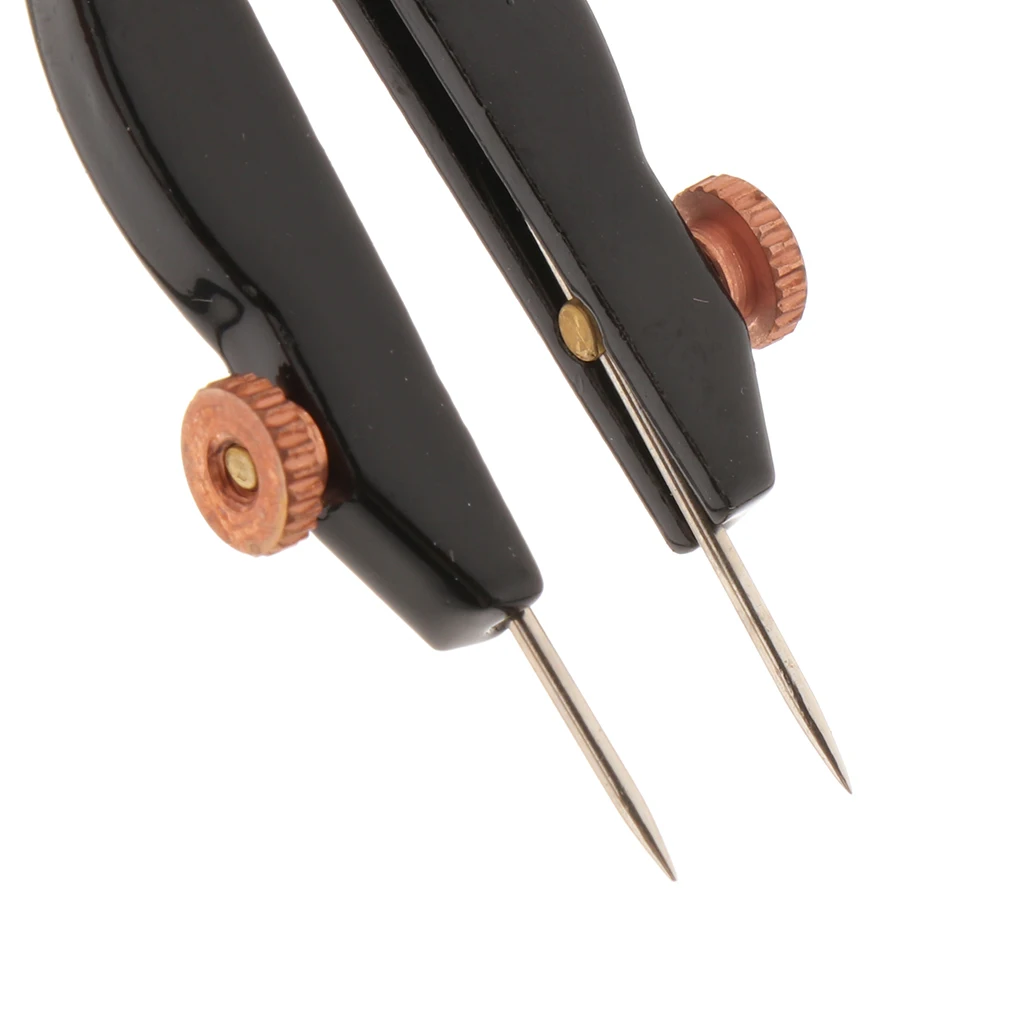 Циркуль для кожи инструменты рисования компаса школьный циркуль пружинный