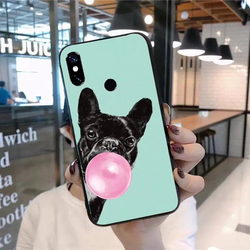 

Mandala flower Phone Case For Xiaomi Redmi 7 8 9t 9se k20 mi8 max3 lite 9 note 9s 10 pro