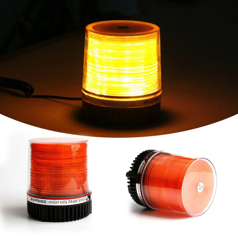 1 шт. автомобильная лампа Стробоскоп на крышу автомобиля|Сигнальная лампа| |