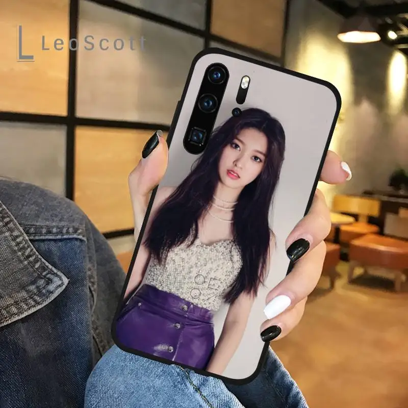 

Carcass Best Loona Hyunjin YVES Phone Case For Huawei honor Mate P 9 10 20 30 40 Pro 10i 7 8 a x Lite nova 5t