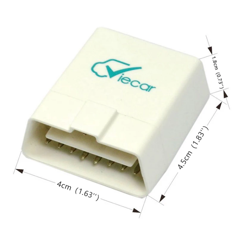 

V1.5 Bluetooth Adapter4.0 Obd OBDII Elm 327