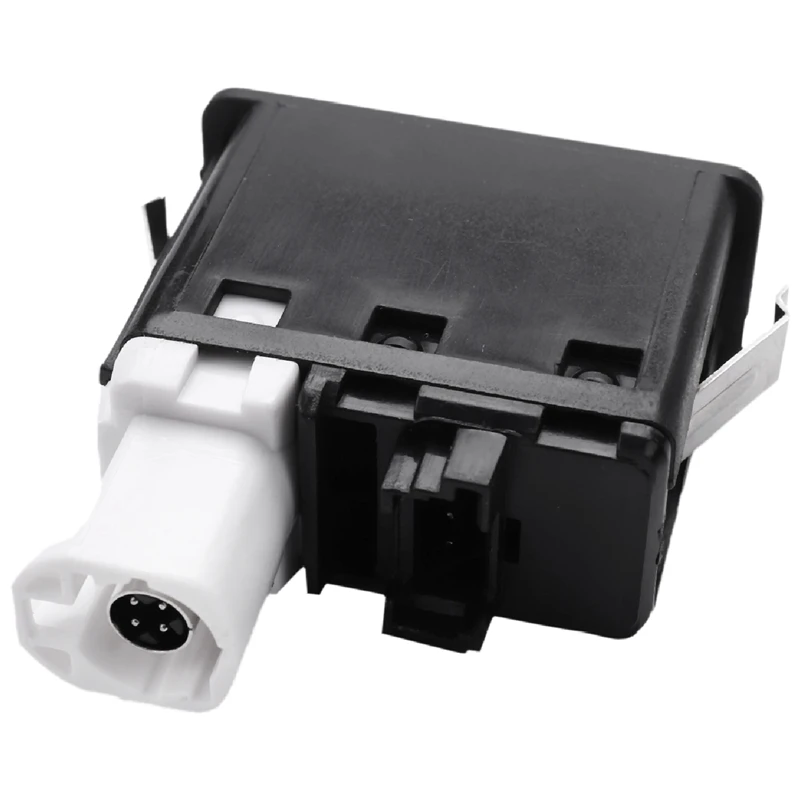 Автомобильный Aux Usb-порт 12 Pin Bluetooth интерфейс переключатель панель музыкальный