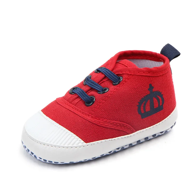 

Men's and Women's Baby Breathable and Comfortable Babyshoes Toddler Shoes