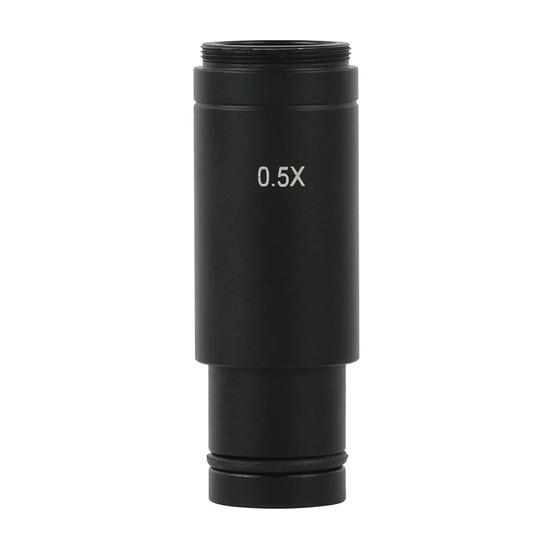 0.4X 0.5X 1X C-Mount микроскоп камера адаптер объектив 23 2 мм 30 5 электронная фотография