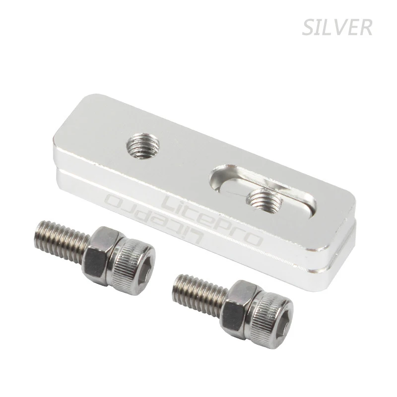 Удлинитель тормоза с V-образным выдвижным адаптером для велосипедной колесной