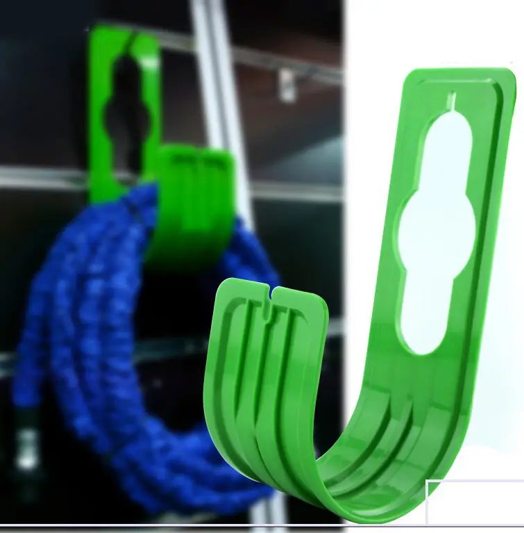 Настенный держатель для шланга трубы катушки вешалка крючок хранения стойка