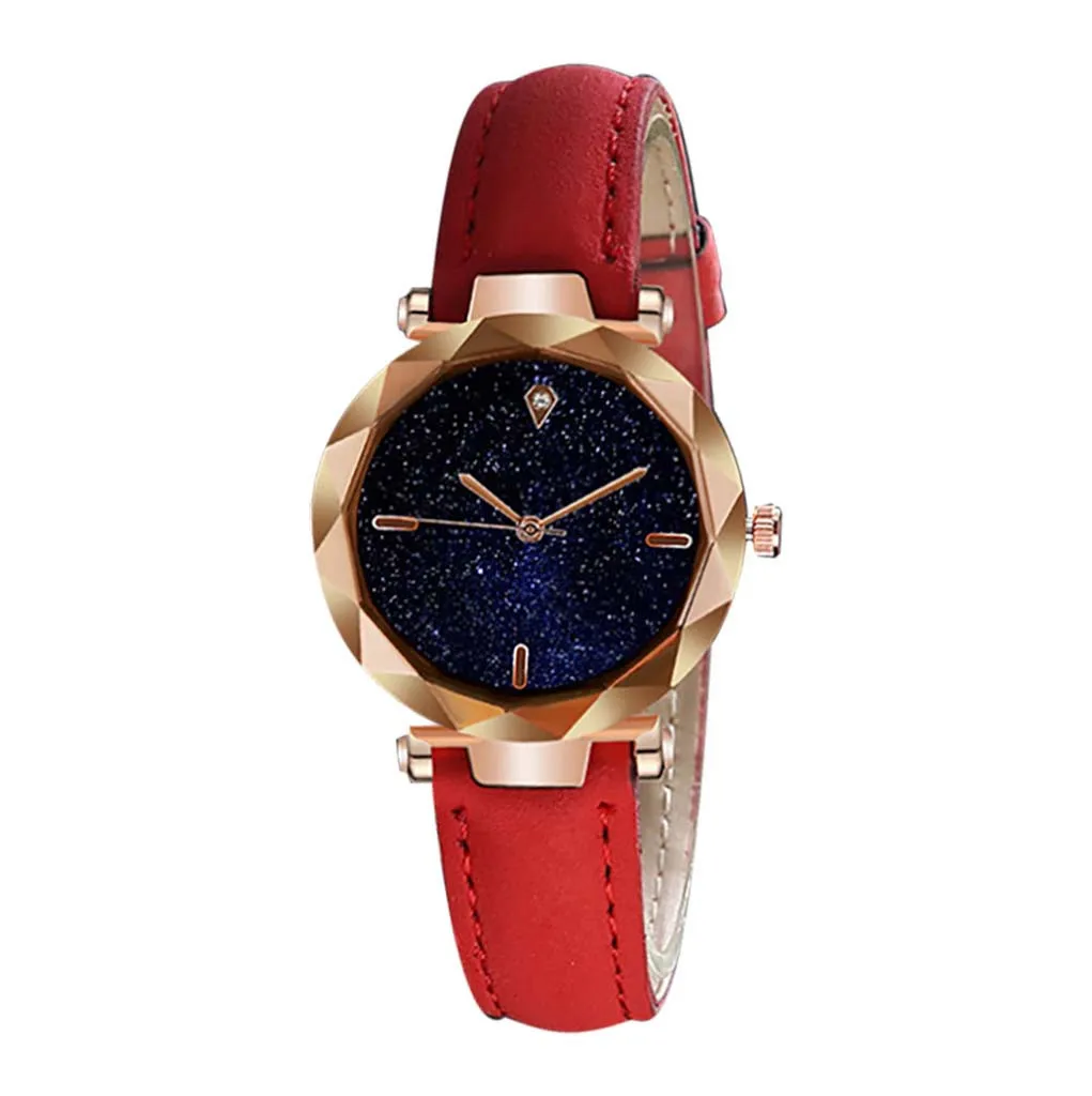 2020 роскошные часы со звездами новые Брендовые Часы для женщин повседневные