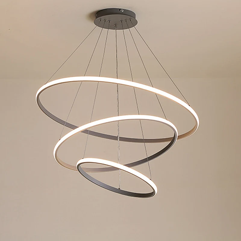 Современный Люстра светильник ing led люстры потолочный s скандинавский постмодерн