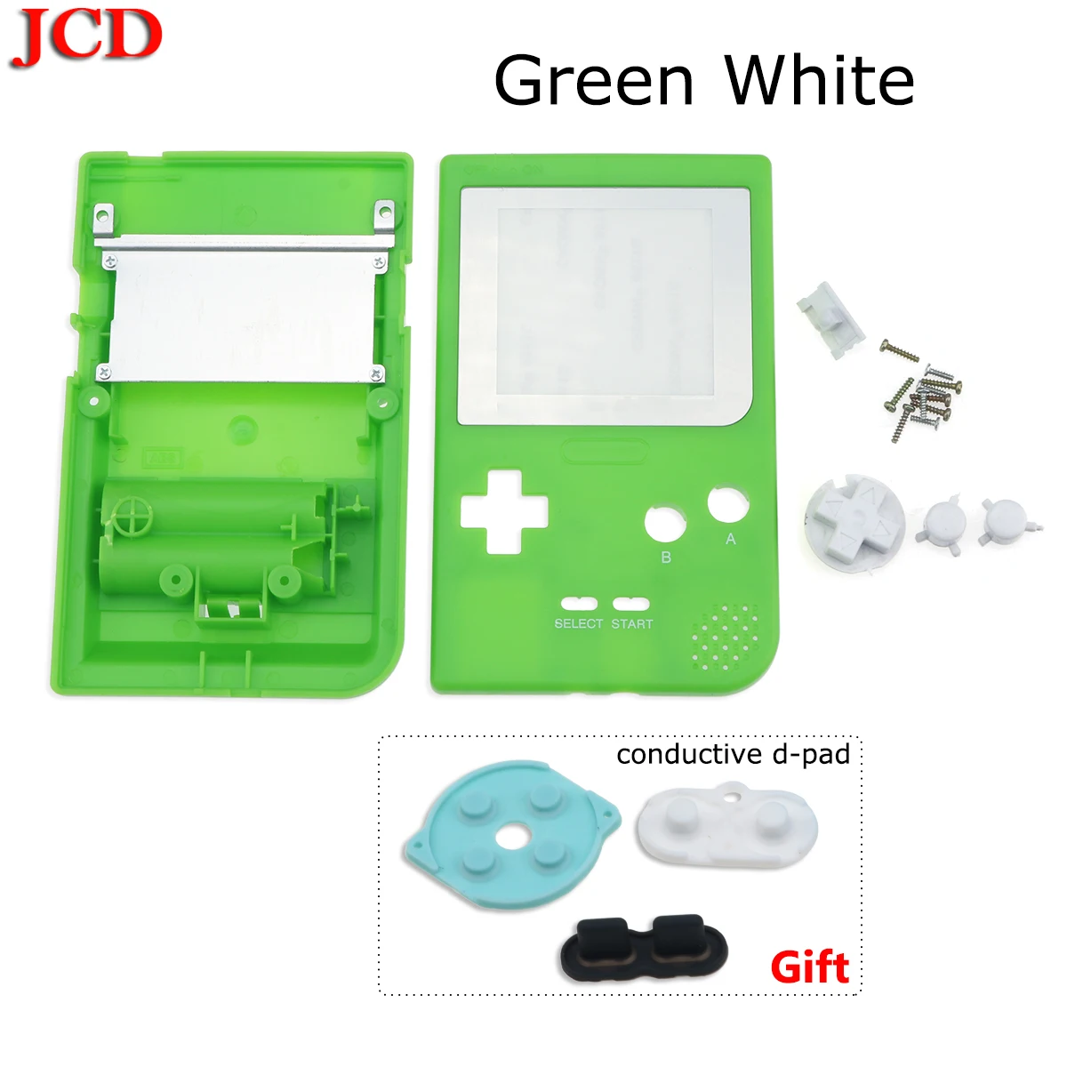 JCD Новинка оптовая продажа полностью закрывающий чехол сменный корпус для