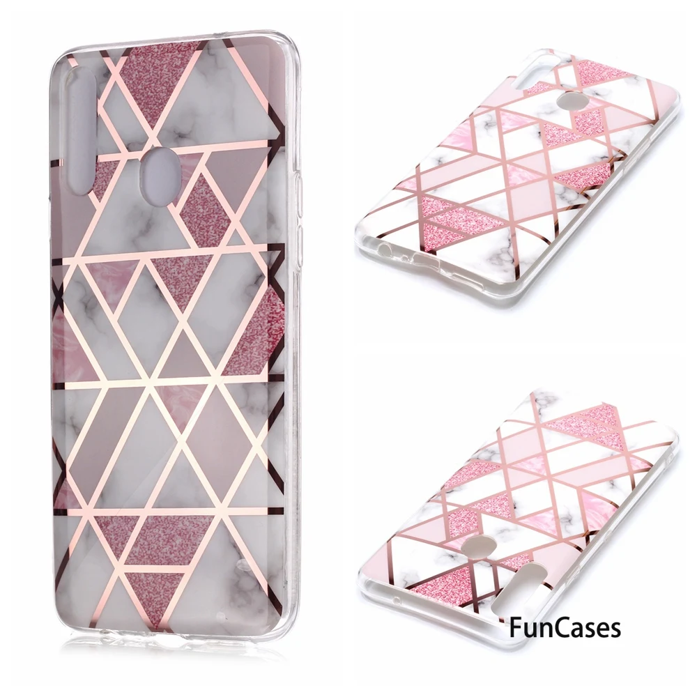 Мягкий чехол из ТПУ со стразами для estuche Samsung A20S Iphone чехлы Galaxy