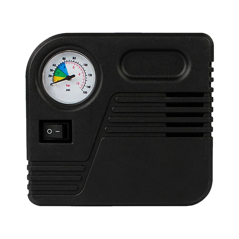 

Mini Car Air Compressor Auto Pumps For Electric Tires Air Pump 12V Air Compressor Portable Automotive Compressor inflatable boat