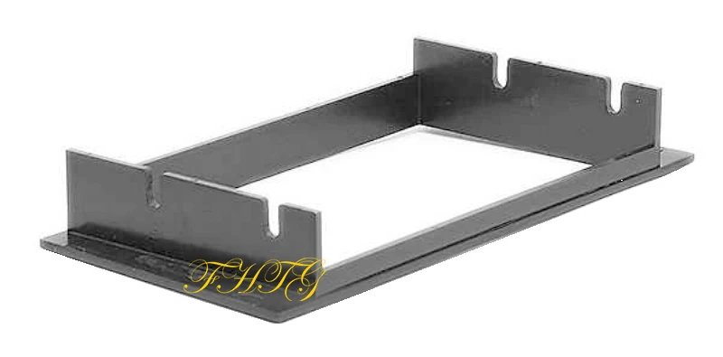 Автомобильный радиоприемник комплект приборной панели подходит для Lexus LS400 1996