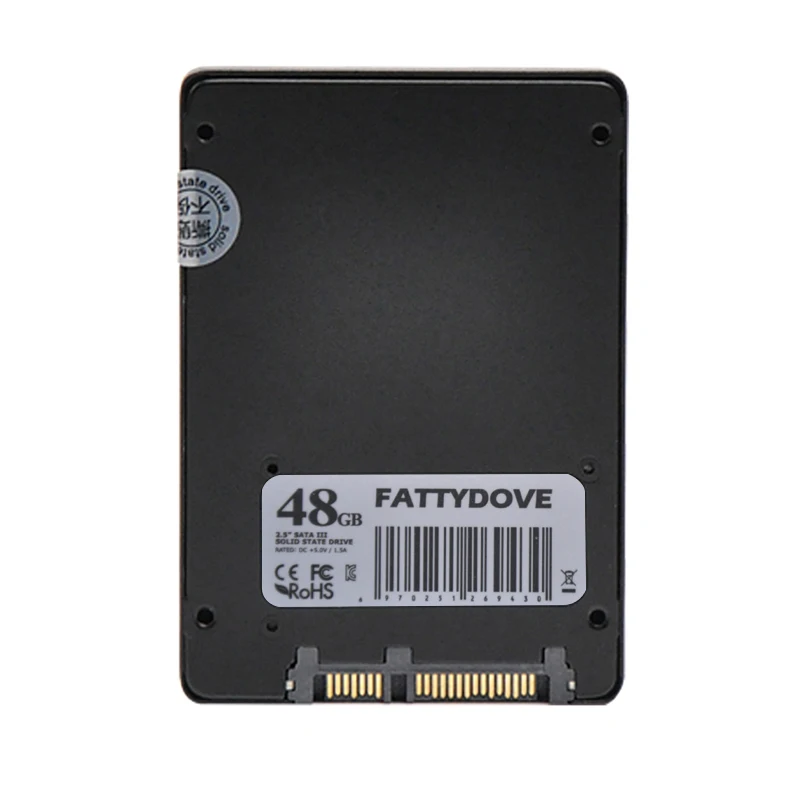 FATTYDOVE 2.5 inch SSD 120GB Internal Solid State Drive SATA3 для ПК / ноутбука | Компьютеры и офис