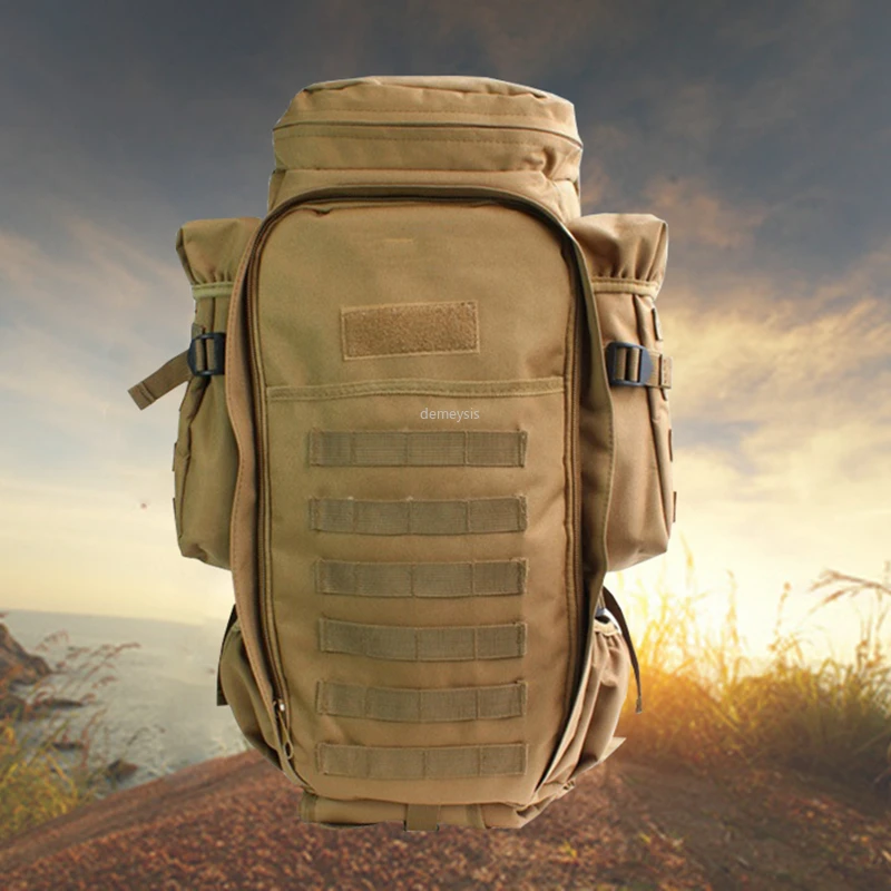 Военные сумки Molle Большой Вместительный тактический рюкзак для мужчин и женщин