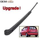 Комплект рычагов стеклоочистителя задней двери 14 дюймов для Hyundai Getz 2002, 2003, 2004, 2005, 2006, 2007, 2008, 2009, 2010, 2011