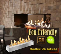 inno living fire 48 inch bio ethanol fuel fireplace outdoor