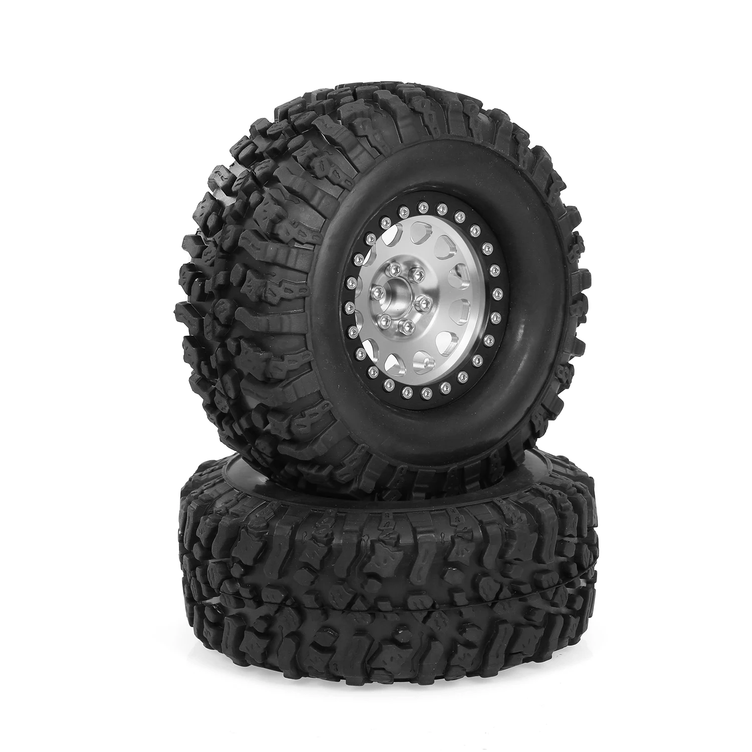 Колесные диски для Traxxas Hsp Redcat Rc4wd Tamiya Axial scx10 D90 Hpi радиоуправляемые 2 дюйма шт. |