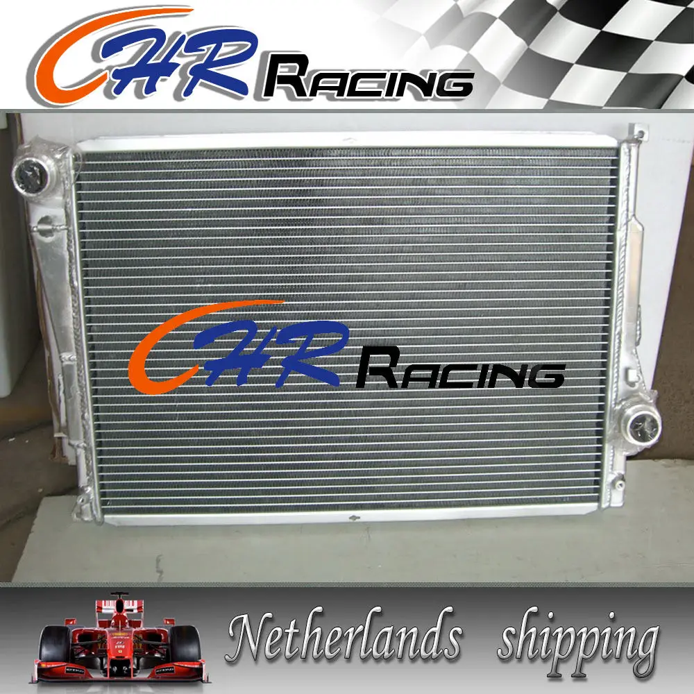 

For BMW E46 M3 323 325 328 330 97-00 Aluminum Alloy Radiator