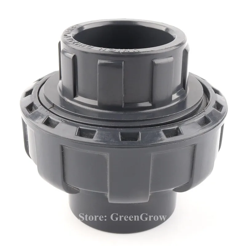 Высококачественный соединитель НПВХ для садового орошения соединители