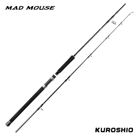 MAD MOUSE Cross Carbon Mad Mouse удочка для лодки