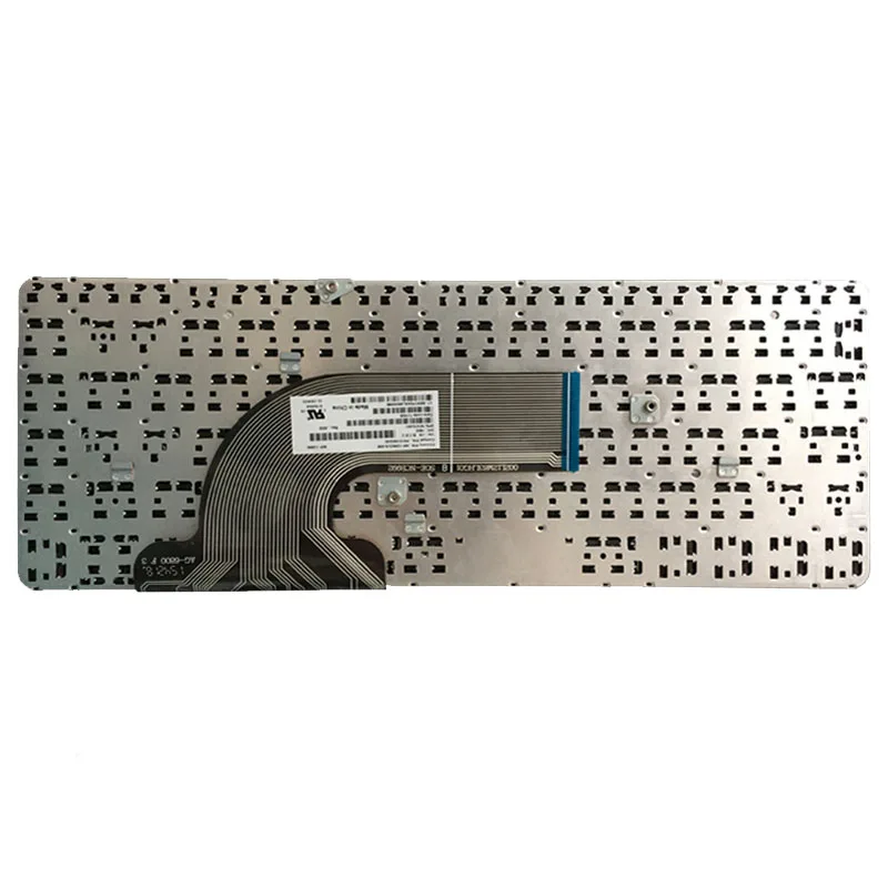 Новая английская черная клавиатура для ноутбука HP ProBook 440 445 G1 без