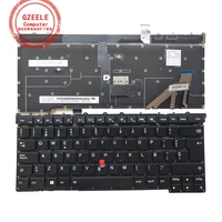 sp spanish laptop keyboard for lenovo for ibm x1 carbon gen 3 3rd 2015 with backlight 64700 2ea sn8341bl