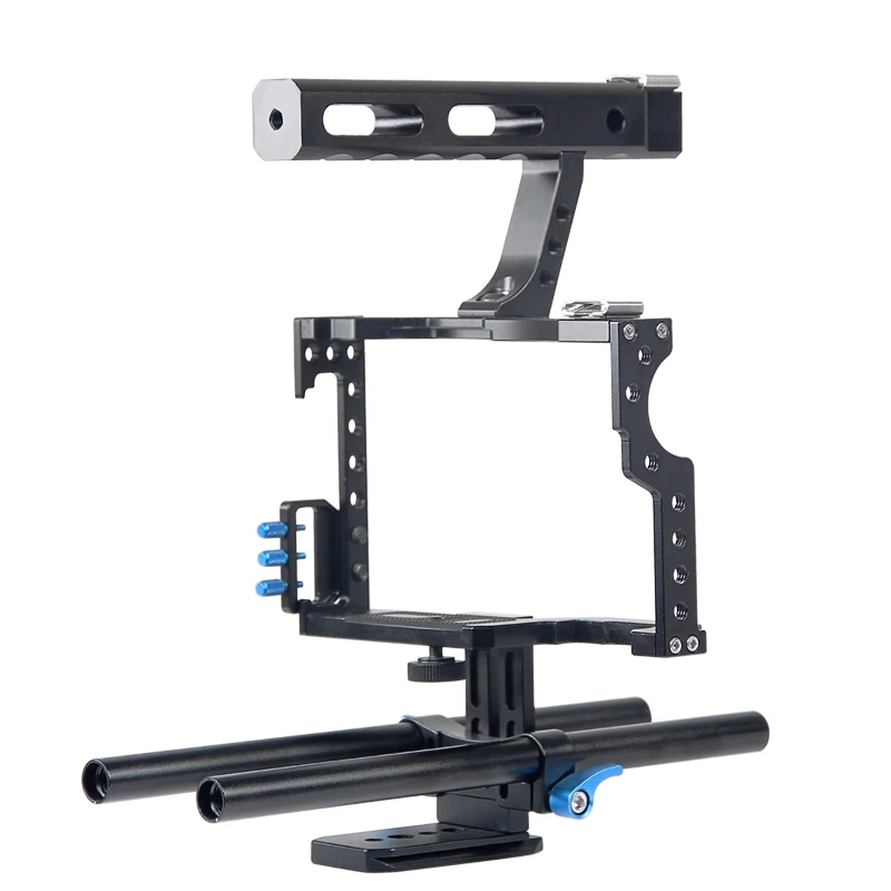 Приспособление для цифровой камеры Sony Alpha A7 Series подходит A7II A7S A7SII A7R II Panasonic