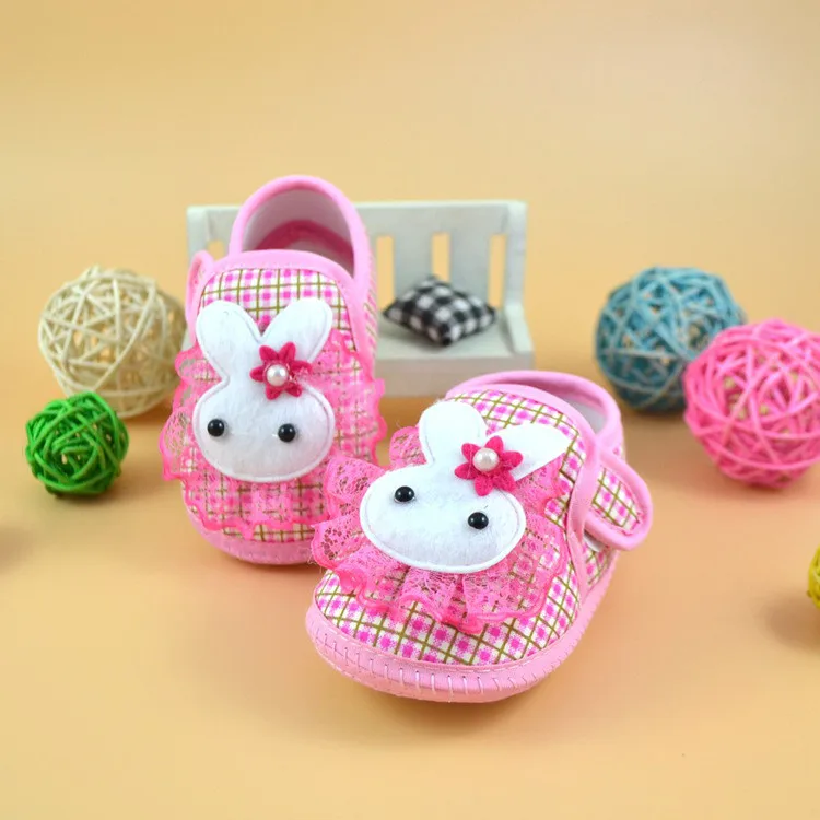 

0-6M Brand New Fashion Soft Kawaii Kitty Toddler Newborn Girl Toddler Toddler Shoes Bowknot Sneakers Non-slip Sandals Summers