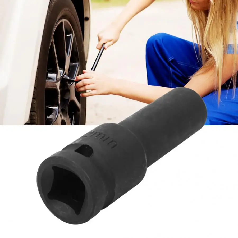 1 дюйм ударная головка Шестигранная 42 хромированный молибденовый