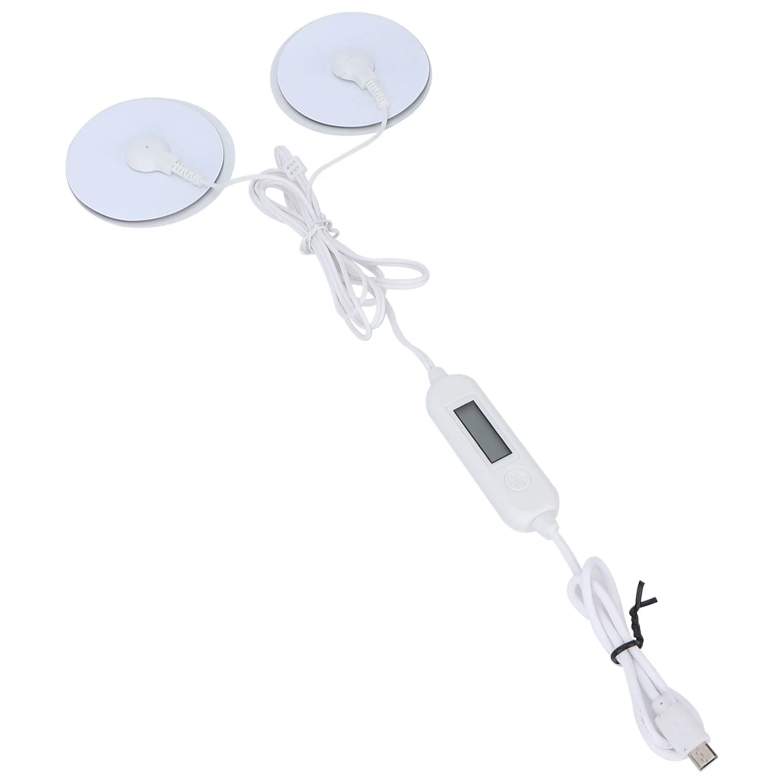 electronic pulse massager intelligent control tens unit muscle stimulator portable with mobile phone control for office for home free global shipping