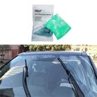 Губка для удаления царапин на лобовое стекло автомобиля для Hyundai solaris accent ix35 i20 elantra santa fe tucson getz