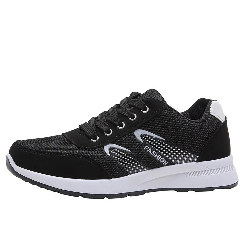 

2021 Spring and Autumn Sneakers round Toe Lace-up Women's Flat Shoes Casual All-Match Sneakers Women men shoes