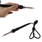 Паяльная станция с ручкой, 24 В, 50 Вт, 5 отверстий, универсальная для 907ESD 907 936