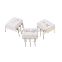 10pcs moc3020 moc3022 moc3023 dip6 dip optocoupler new and ic direct plug