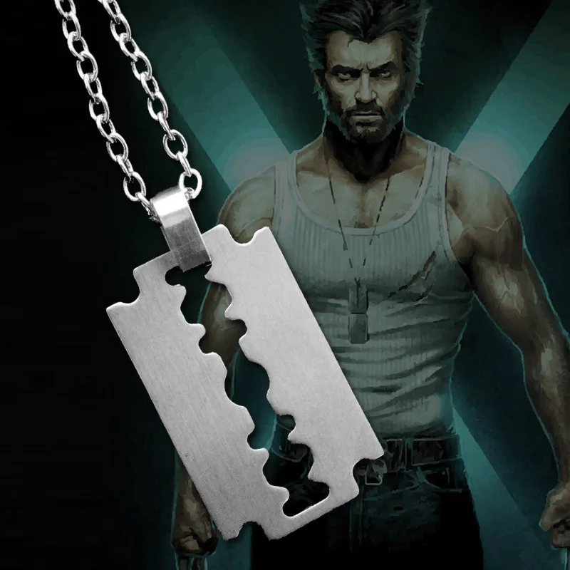 BLINGPAW Прямая поставка классические комиксы Marvel X-men X-Force Супергерой волк борода