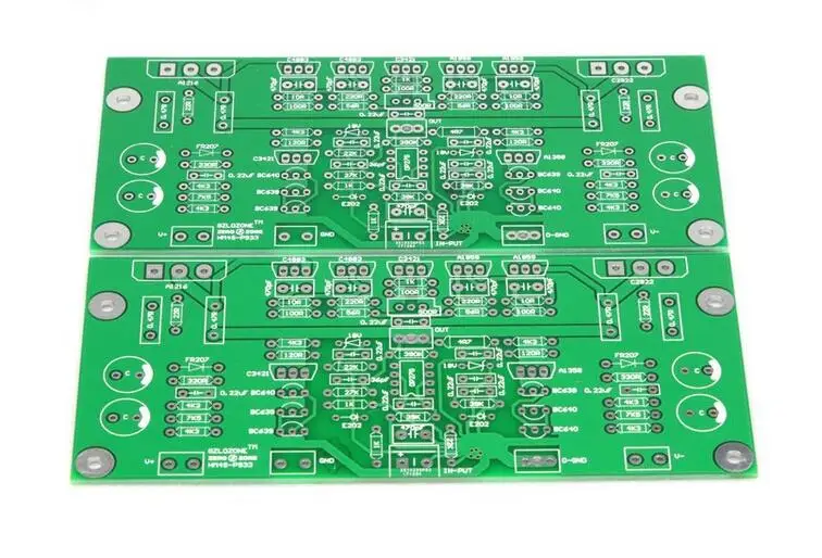 HM4S усилитель мощности пост класса PCB-Ссылка немецкий Burmester 933 MK2 цепи