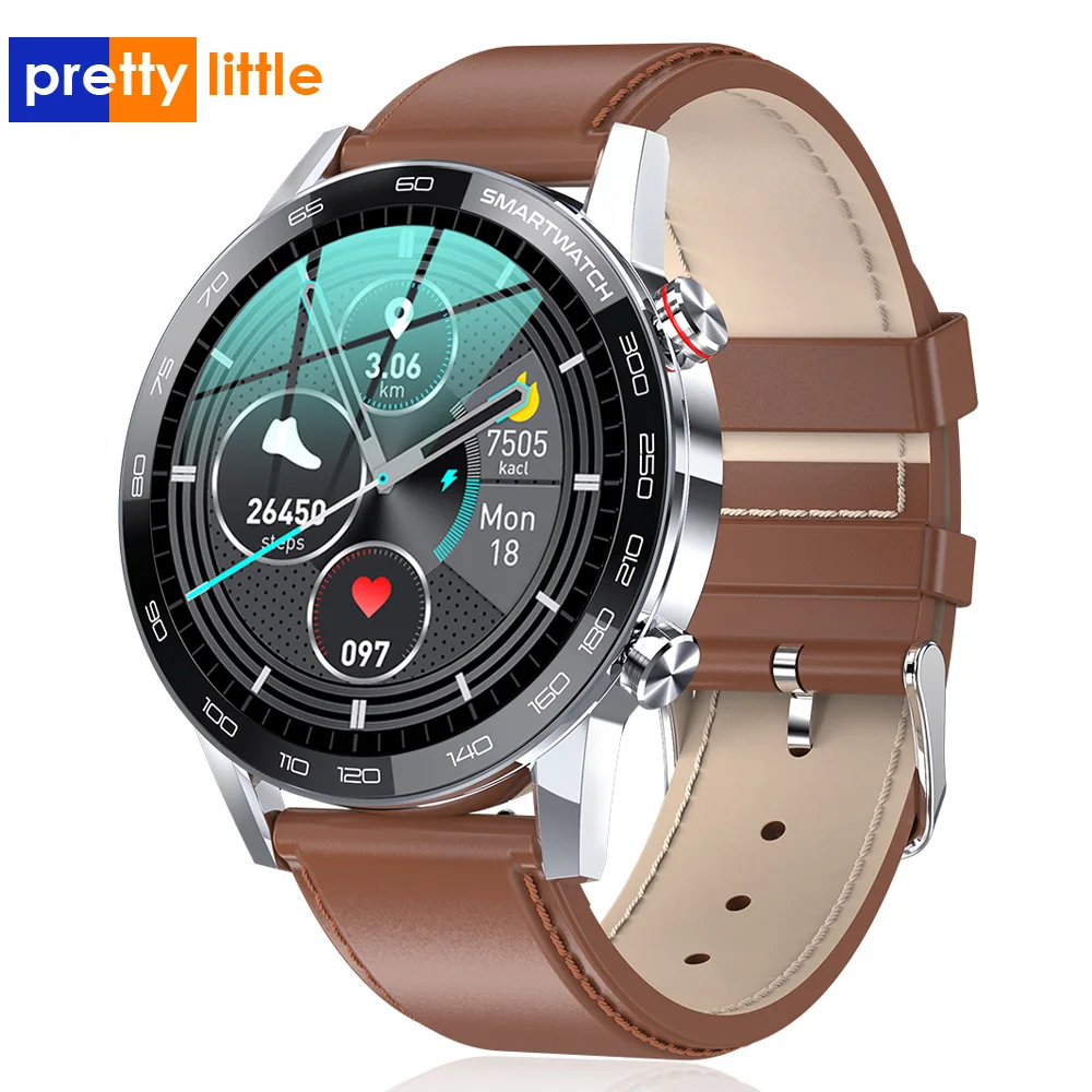 PPL16 умные часы для мужчин 1 3 дюймовый экран 360*360 HD Full touch ЭКГ PPG IP68