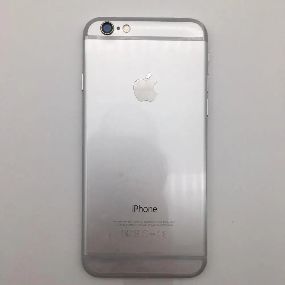 Apple Iphone 6 б/у (95% Новинка) разблокированный оригинальный 4 7 ''IPS 1 ГБ ОЗУ 16/64/128 Гб