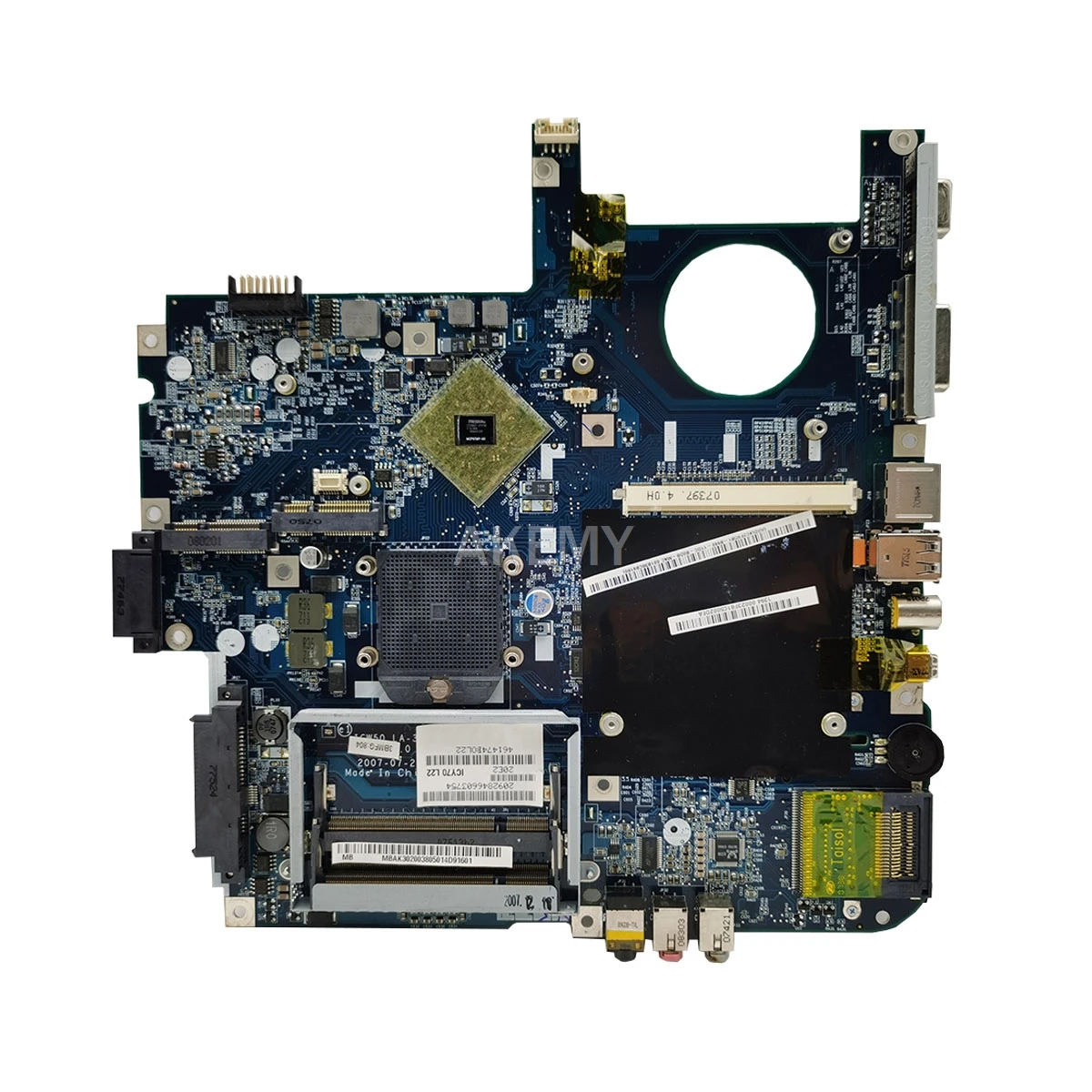 Материнская плата для ноутбука For Acer 5520 5520G 5720 LA-3581P ICW50 MBAJ702003 5720G Mianboard | Компьютеры