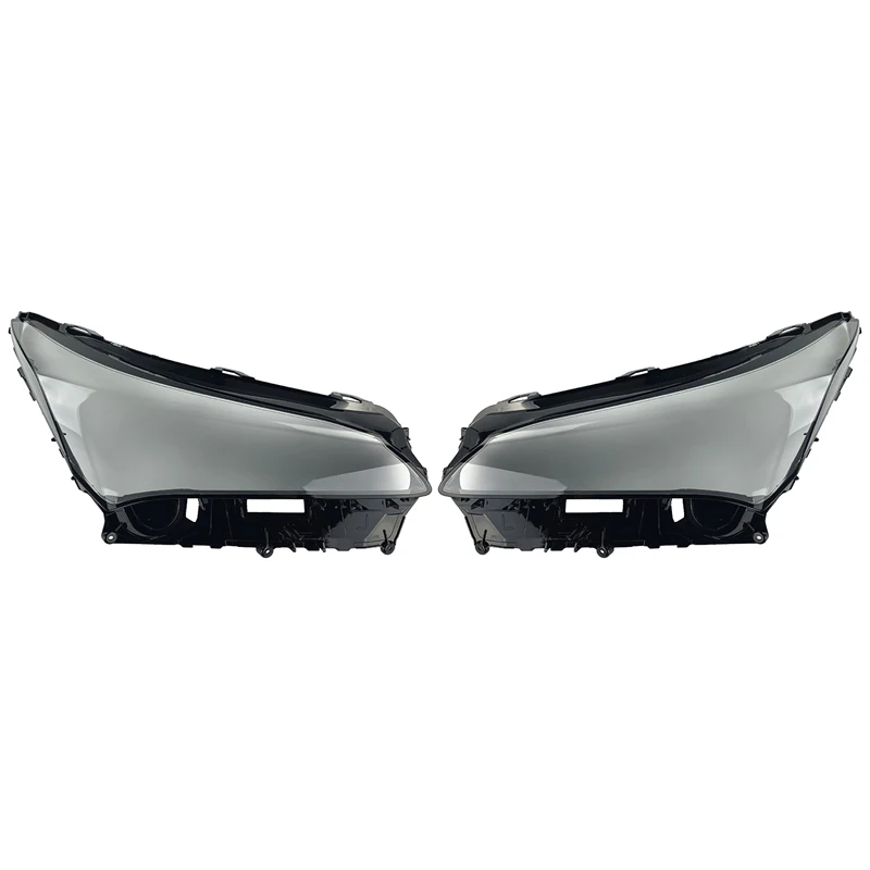 

for Lexus NX200 NX300H 2015-2019 Headlight Shell Lamp Shade Transparent Lens Cover Headlight Cover Car Styling