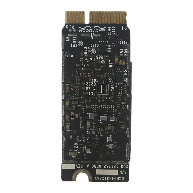 BCM94331CSAX Bluetooth-compatible Wireless WiFi Card Module Fit for Macbook-Pro 450M A1502 MC975 MC976 ME665 ME293 MD212 | Компьютеры и