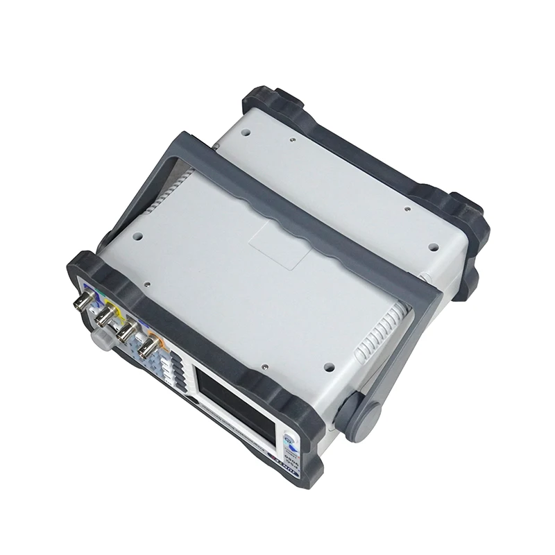 Новый 2 канальный программируемый DDS генератор сигналов произвольной формы 80 МГц